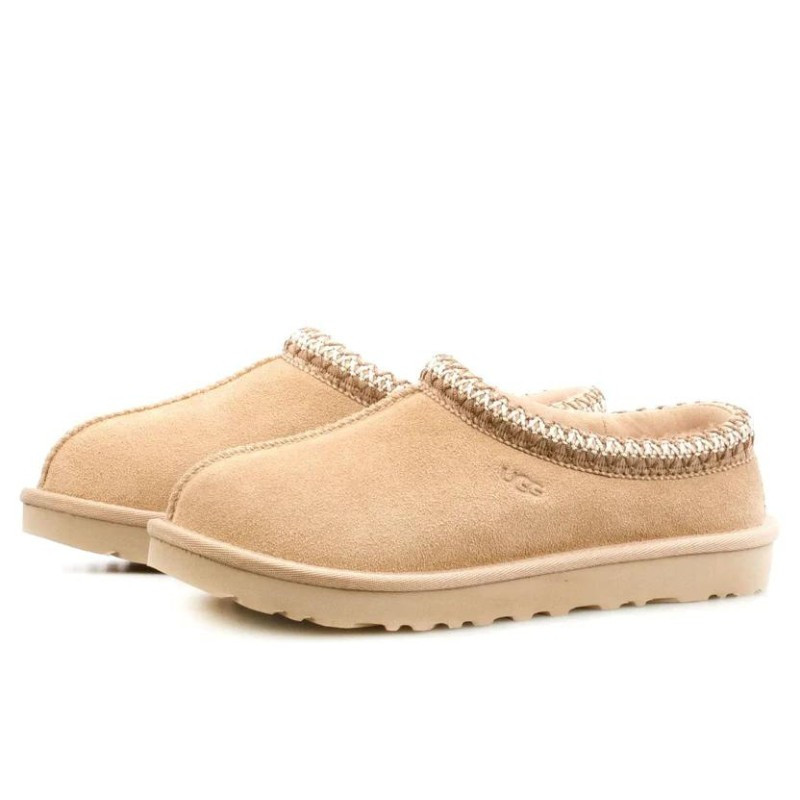UGG UGG Tasman Slipper Driftwood Beige