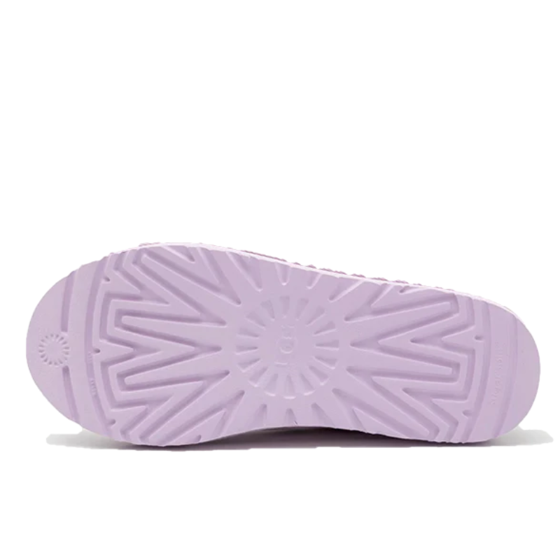 UGG UGG Tasman Slipper Lavender Fog Paars