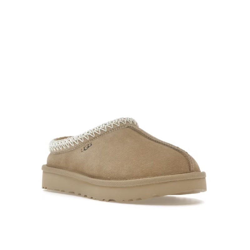 UGG UGG Tasman Slipper Mustard Seed Beige