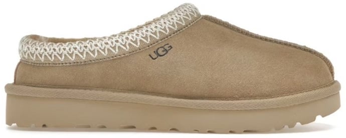 UGG UGG Tasman Slipper Mustard Seed Beige