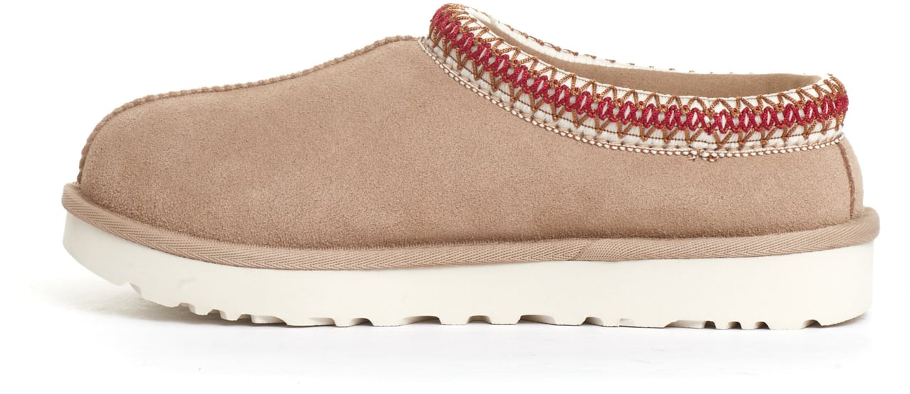 UGG Tasman Montone Sand Profilo Rosso Beige