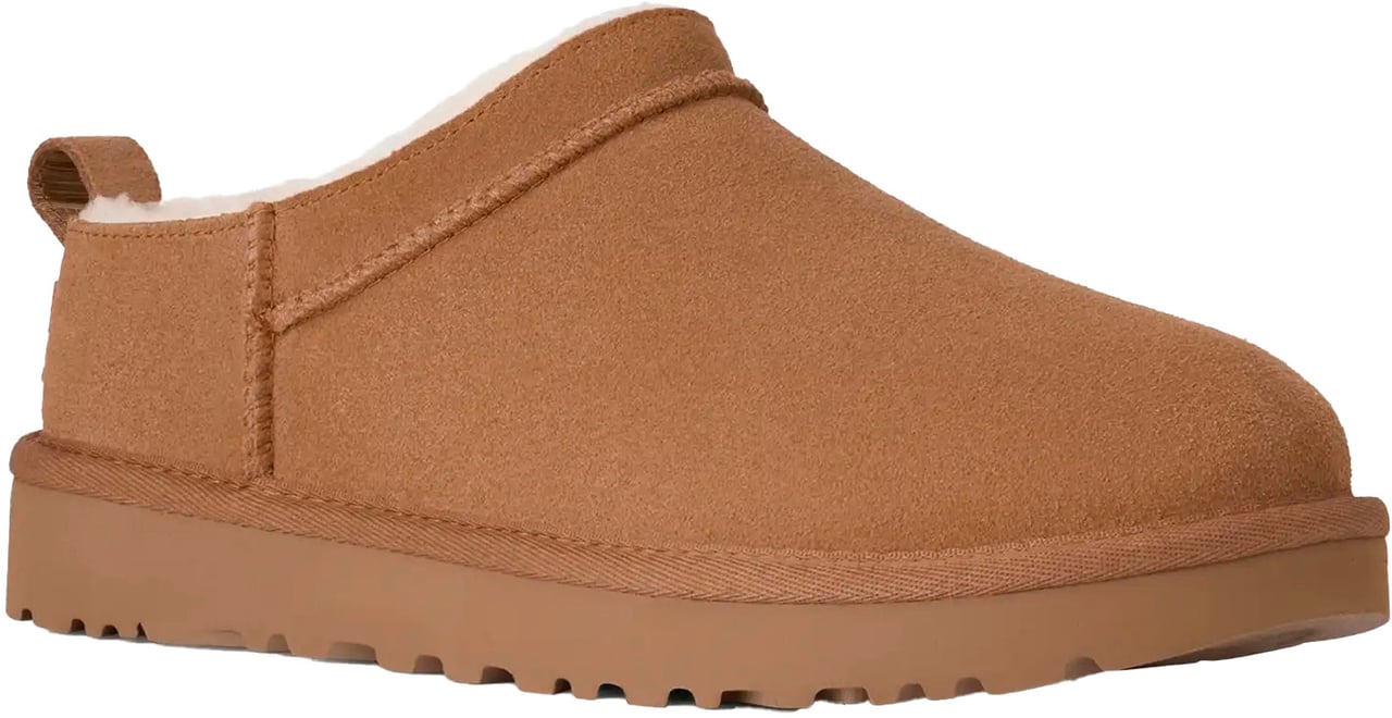 UGG M Classic Micro Chestnut Sabot Bruin