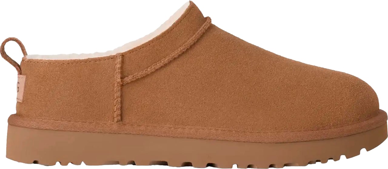 UGG M Classic Micro Chestnut Sabot Bruin