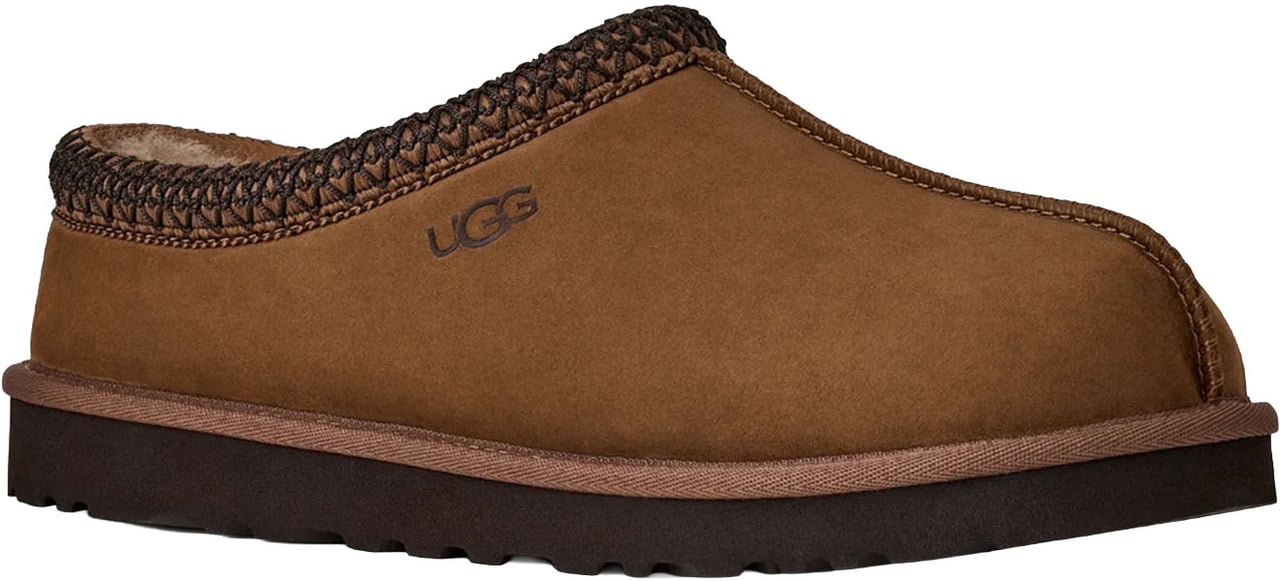 UGG Slip On M Tasman Ii Nabuck Chestnust Bruin
