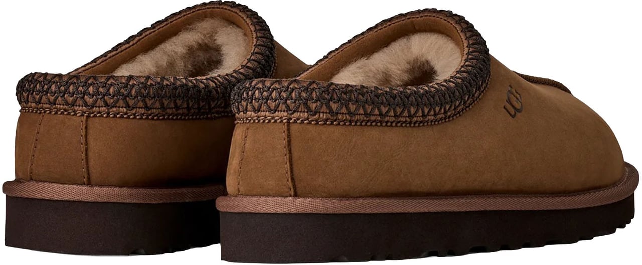 UGG Slip On M Tasman Ii Nabuck Chestnust Bruin