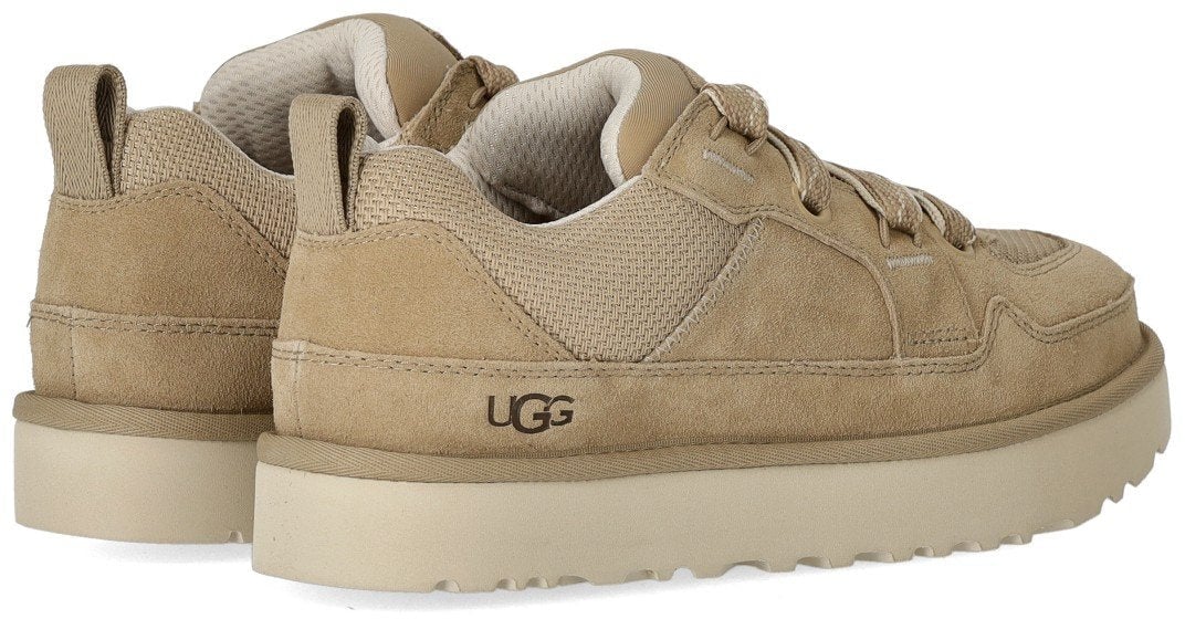 UGG UGG LO LOWMEL MUSTARD SEED MEN'S SNEAKER Beige