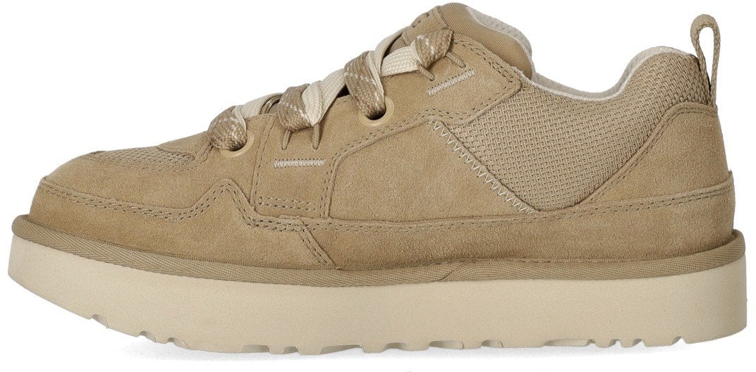 UGG UGG LO LOWMEL MUSTARD SEED MEN'S SNEAKER Beige