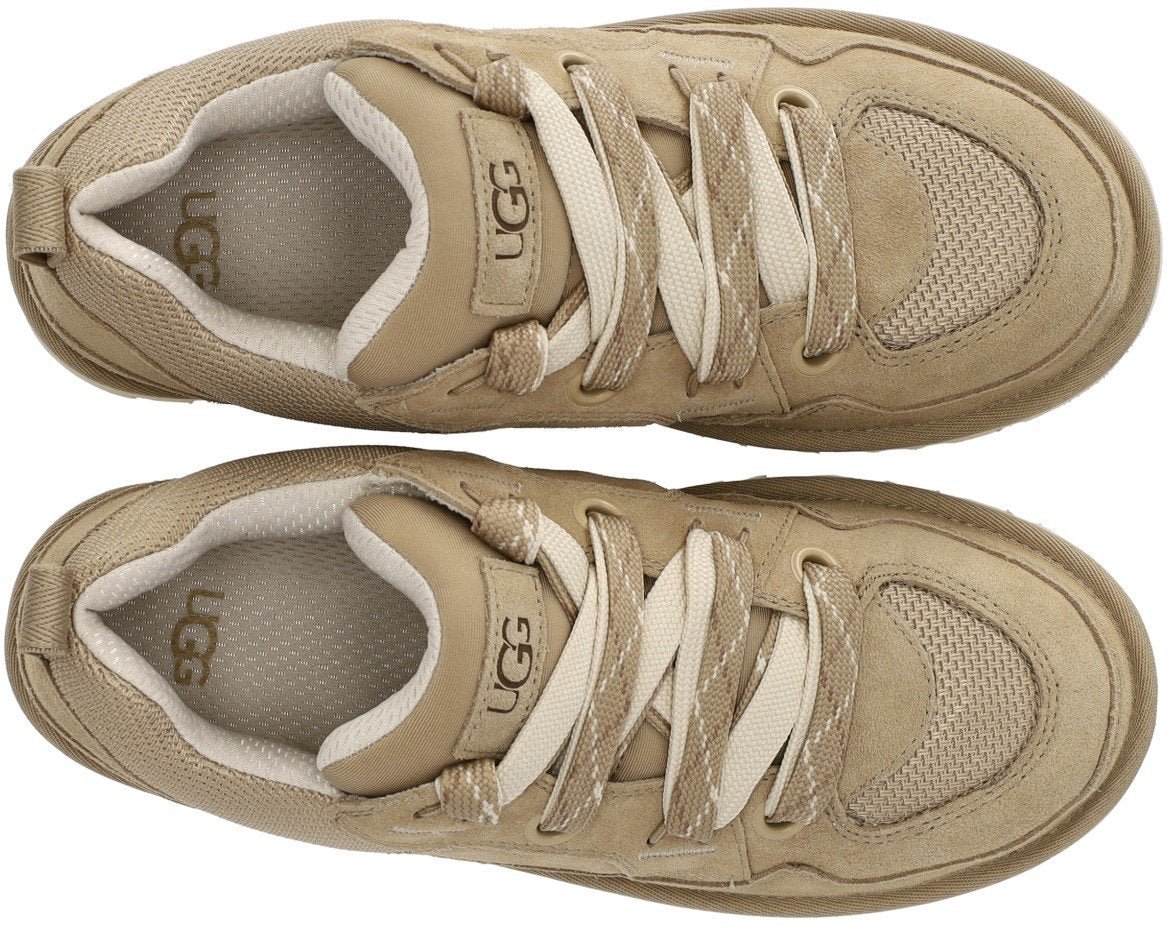UGG UGG LO LOWMEL MUSTARD SEED MEN'S SNEAKER Beige