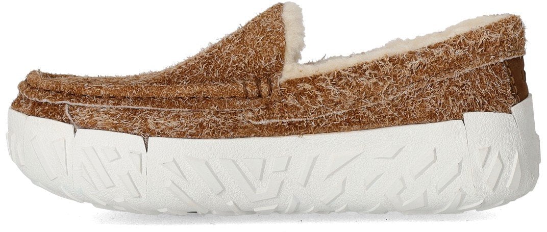 UGG UGG ASCOT VIBRAM WRAP TECH CHESTNUT LOAFER Bruin