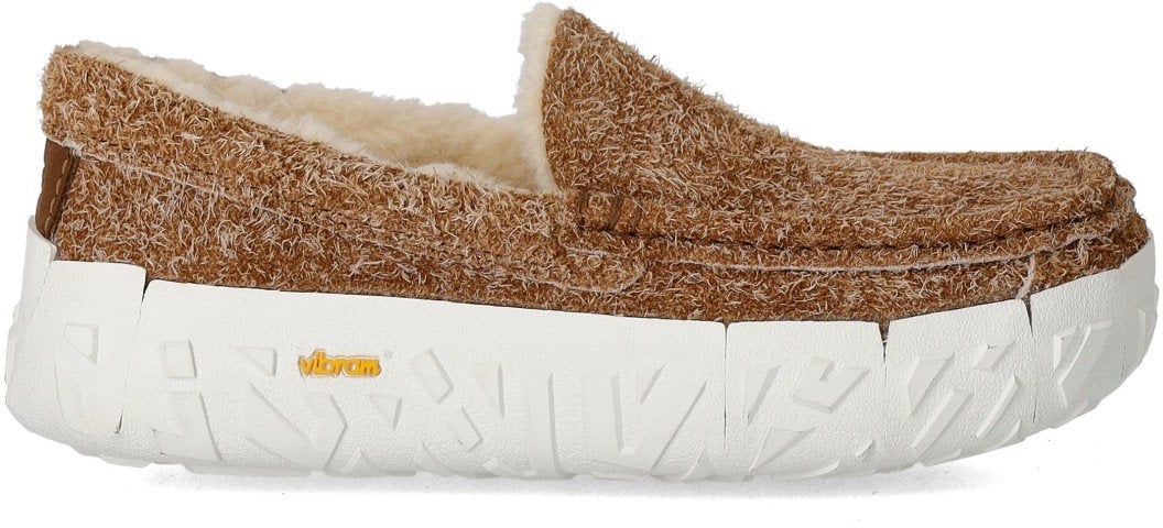 UGG UGG ASCOT VIBRAM WRAP TECH CHESTNUT LOAFER Bruin