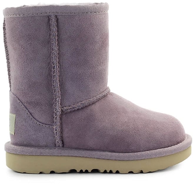 UGG UGG CLASSIC II LILAC BABY BOOT Paars