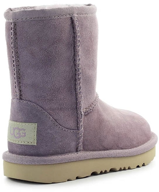 UGG UGG CLASSIC II LILAC BABY BOOT Paars
