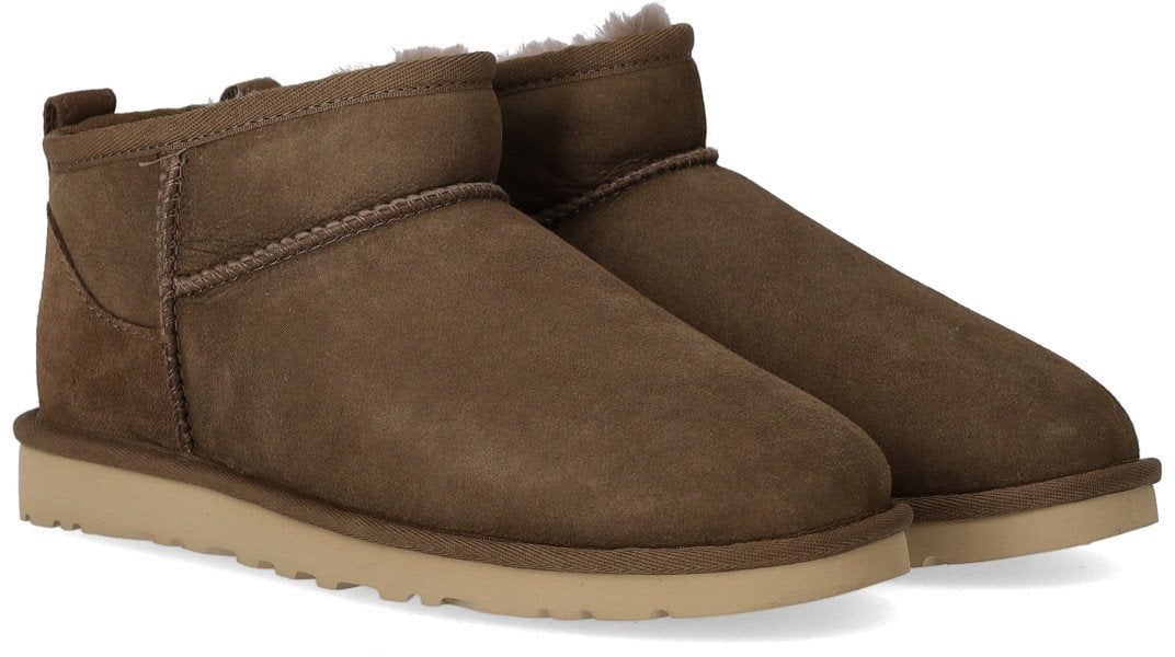 UGG UGG CLASSIC ULTRA MINI HICKORY BOOT Bruin