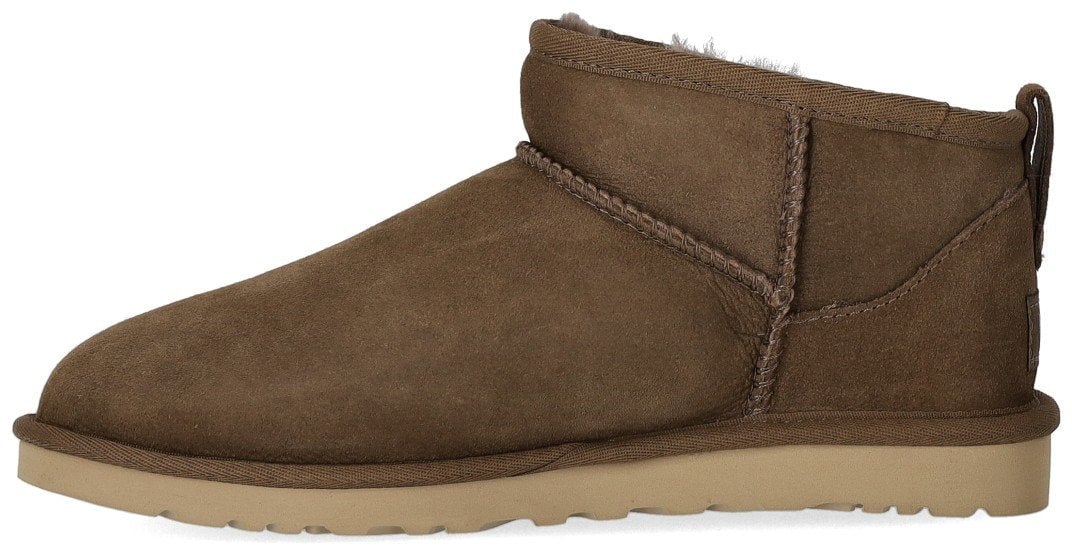 UGG UGG CLASSIC ULTRA MINI HICKORY BOOT Bruin