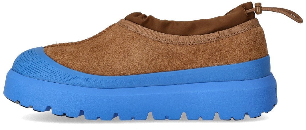 UGG UGG TASMAN WEATHER HYBRID CHESTNUT BIG SKY SLIPPER Beige