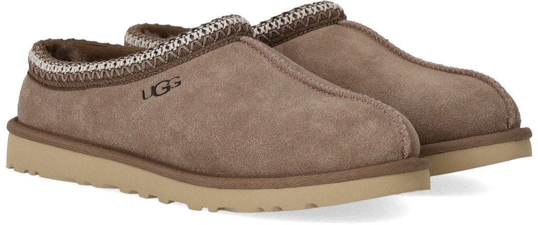 UGG UGG TASMAN CARIBOU SLIPPER Grijs