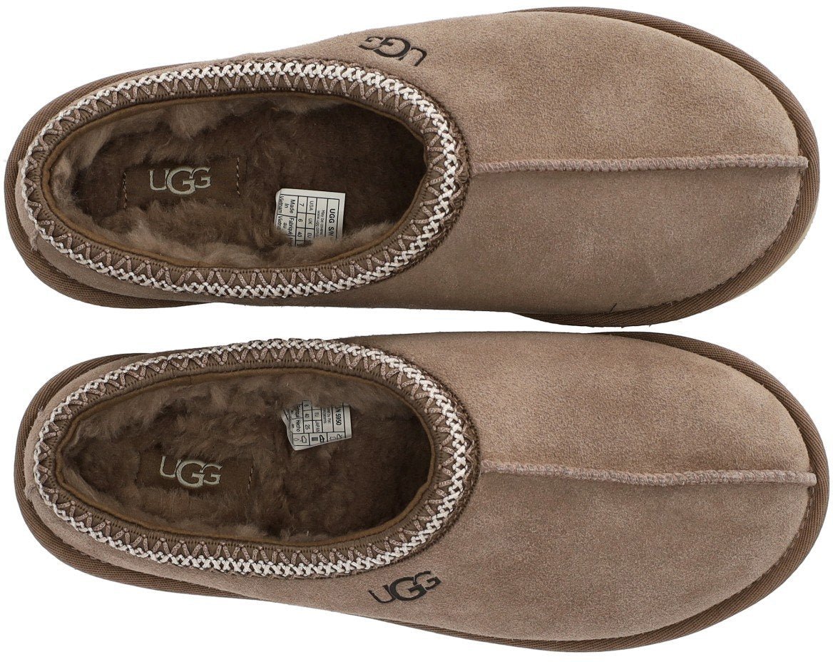 UGG UGG TASMAN CARIBOU SLIPPER Grijs