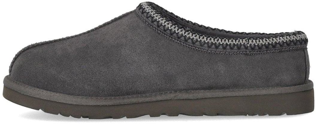 UGG UGG M TASMAN DARK GREY SLIPPER Grijs
