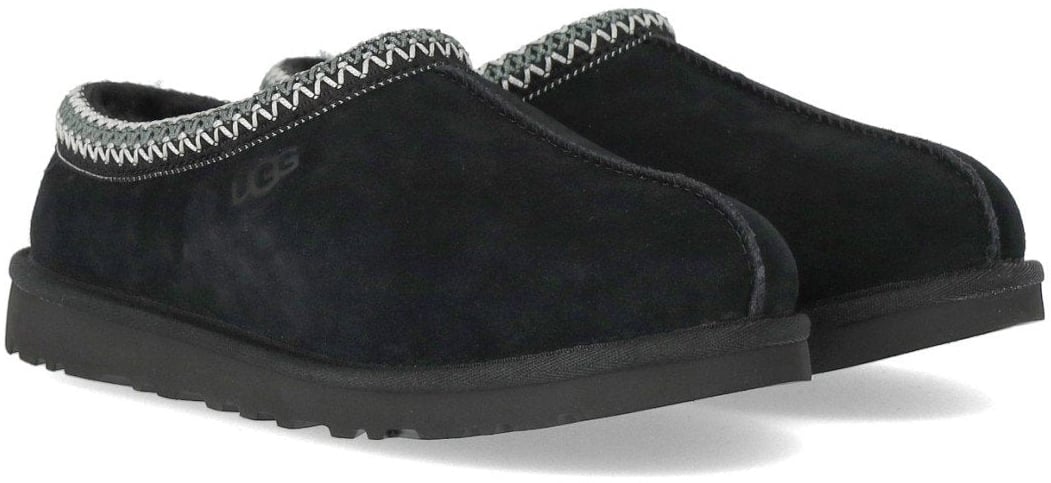 UGG UGG M TASMAN II SLIPPER Zwart