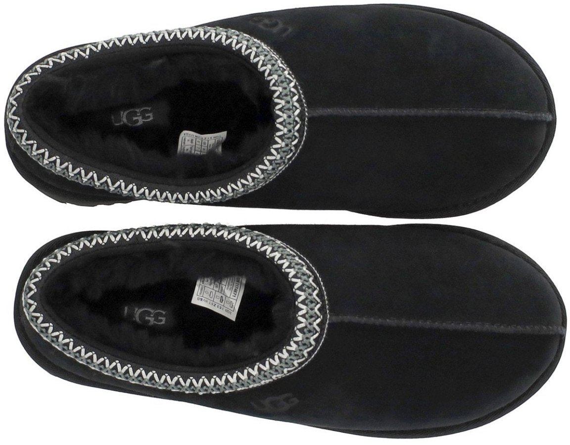 UGG UGG M TASMAN II SLIPPER Zwart