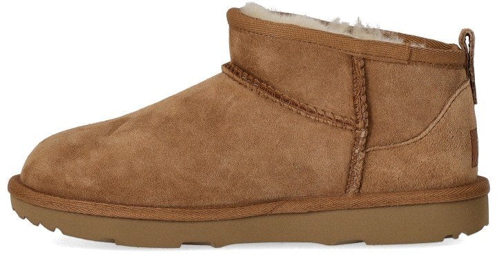 UGG UGG K CLASSIC ULTRA MINI CHESTNUT BOOT Bruin