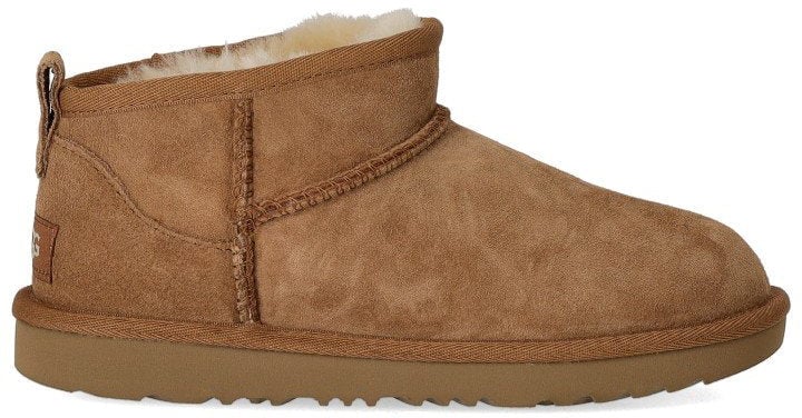 UGG UGG K CLASSIC ULTRA MINI CHESTNUT BOOT Bruin