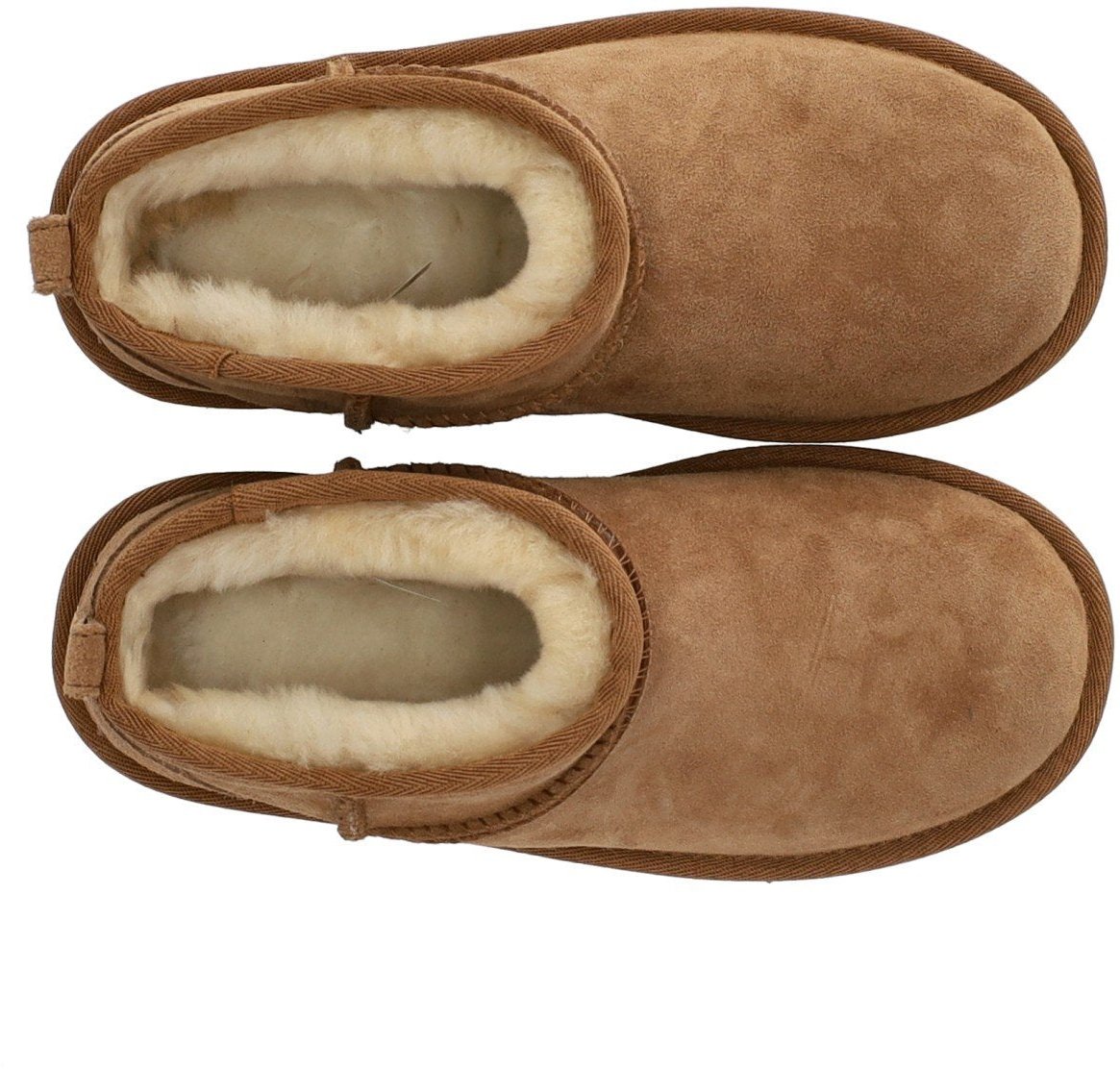 UGG UGG K CLASSIC ULTRA MINI CHESTNUT BOOT Bruin
