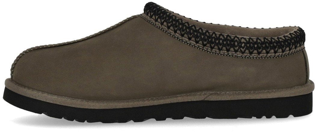 UGG UGG M TASMAN II NUBUCK DRIED OREGANO SLIPPER Grijs