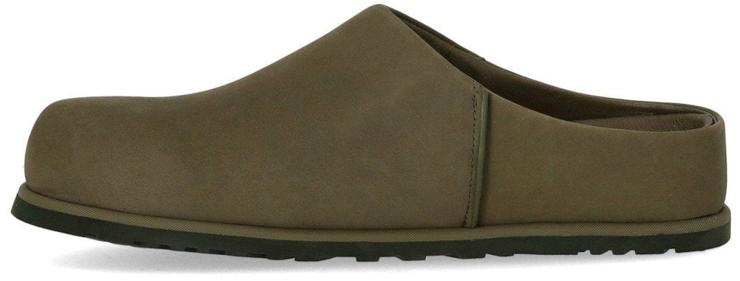 UGG OTZO BURNT OLIVE CLOG Groen