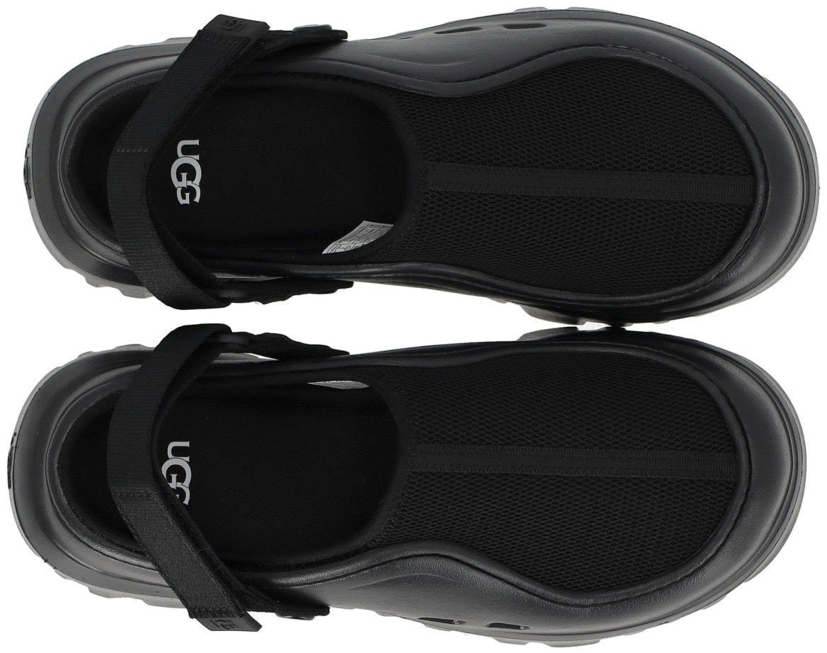 UGG UGG PEAKMOD CLOG Zwart