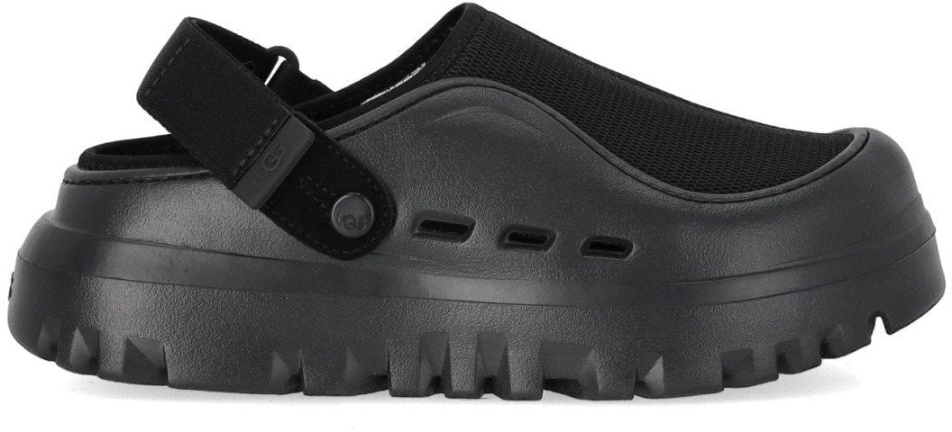 UGG UGG PEAKMOD CLOG Zwart