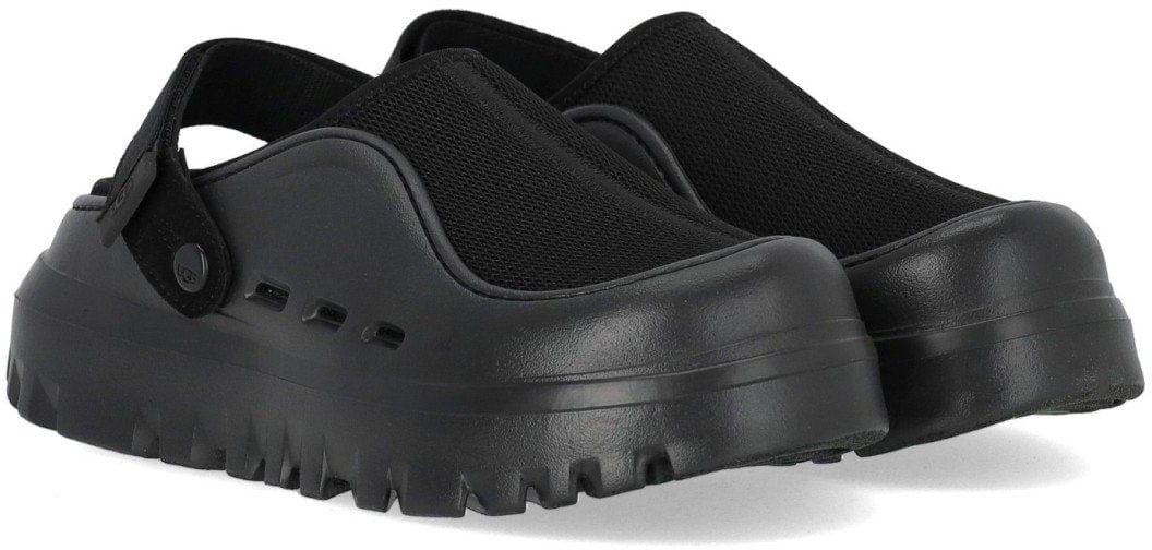 UGG UGG PEAKMOD CLOG Zwart