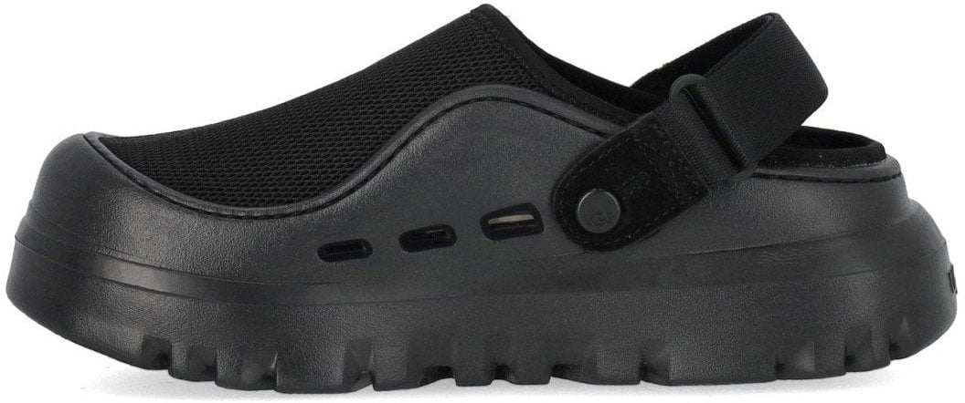 UGG UGG PEAKMOD CLOG Zwart