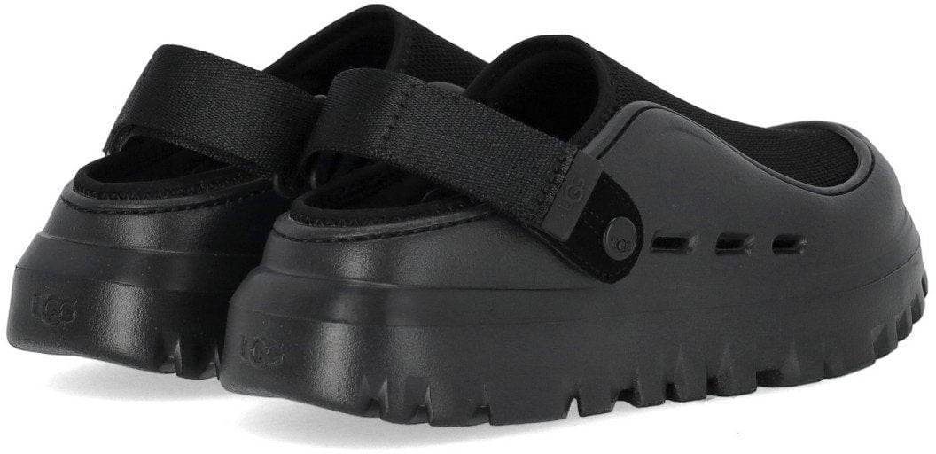 UGG UGG PEAKMOD CLOG Zwart