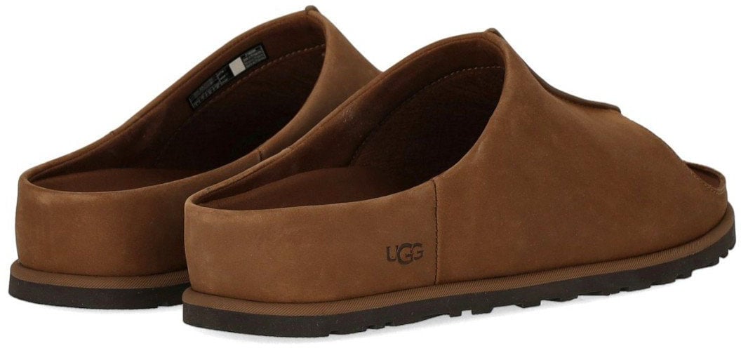 UGG OTZO DARK CHESTNUT SLIDE Bruin