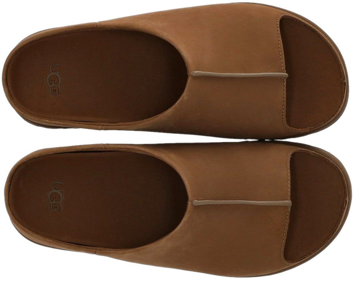 UGG OTZO DARK CHESTNUT SLIDE Bruin