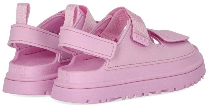 UGG UGG K GOLDENGLOW DIAMOND SANDAL Roze