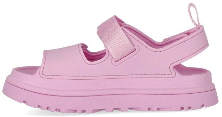 UGG UGG K GOLDENGLOW DIAMOND SANDAL Roze