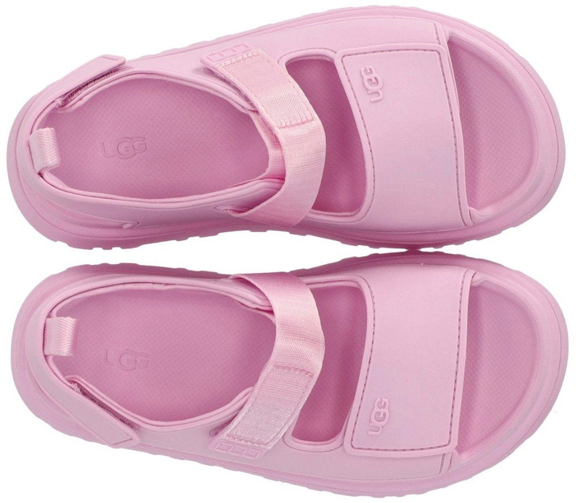 UGG UGG K GOLDENGLOW DIAMOND SANDAL Roze