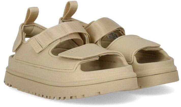 UGG UGG K GOLDENGLOW SEA SALT SANDAL Beige