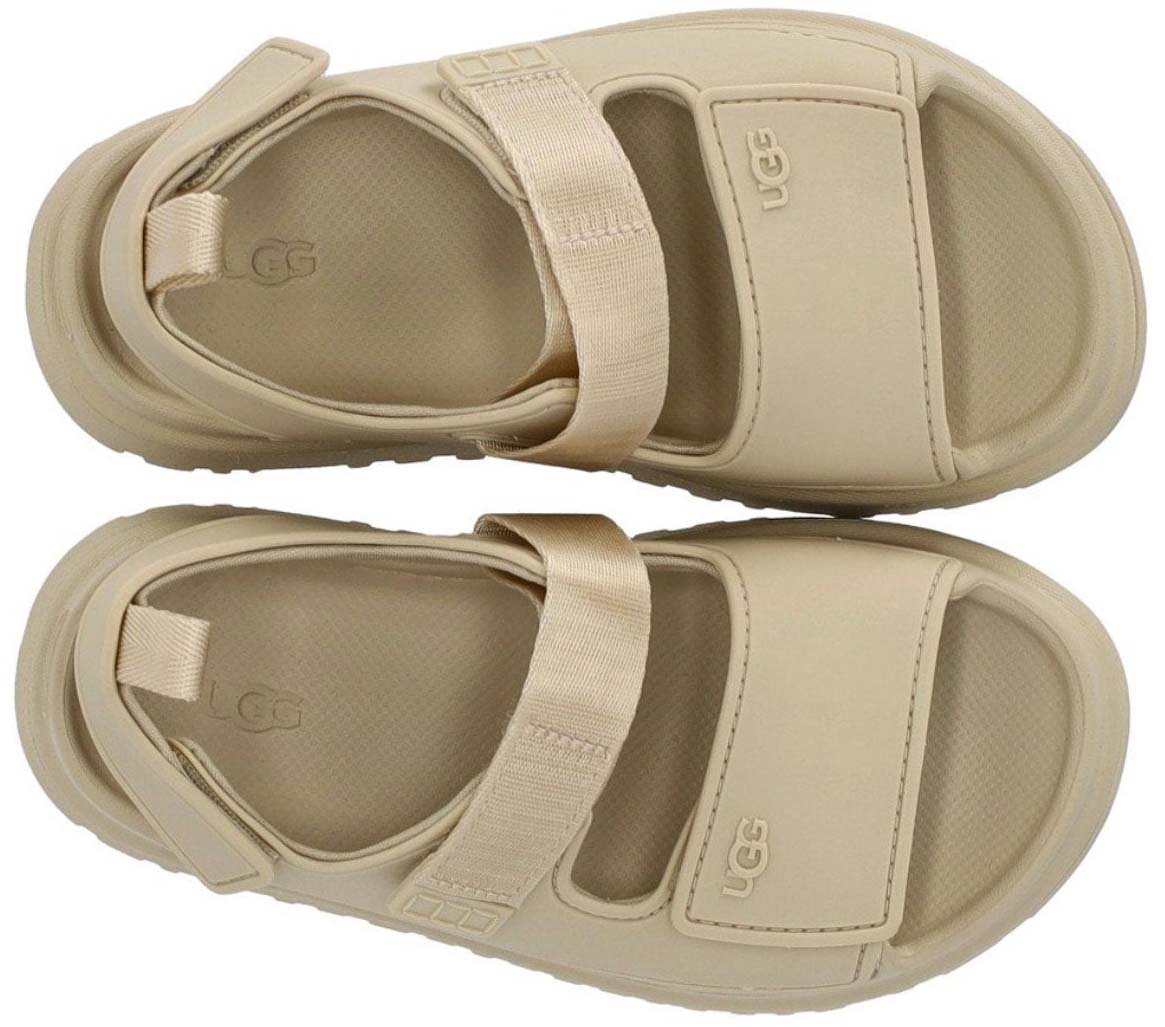 UGG UGG K GOLDENGLOW SEA SALT SANDAL Beige