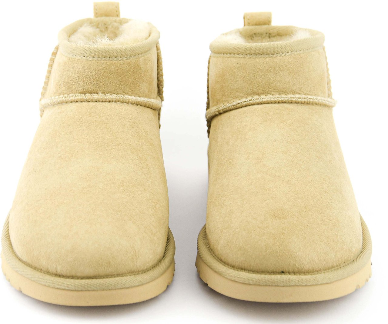 UGG Ultra Mini Man Mustard Seed Beige