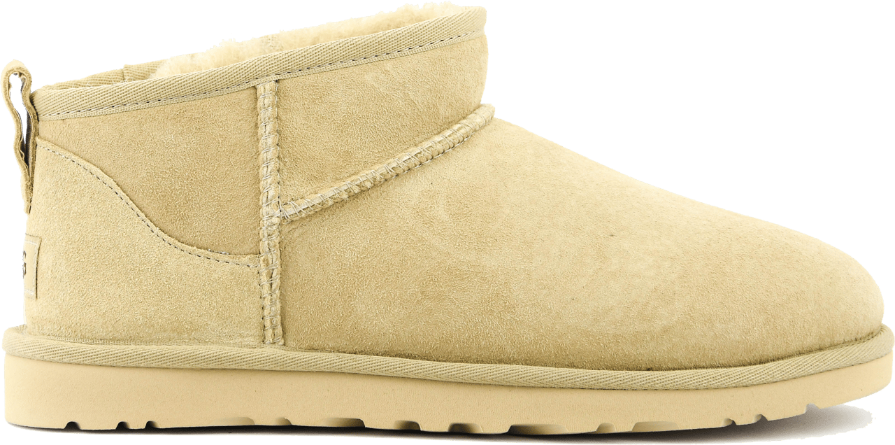 UGG Ultra Mini Man Mustard Seed Beige