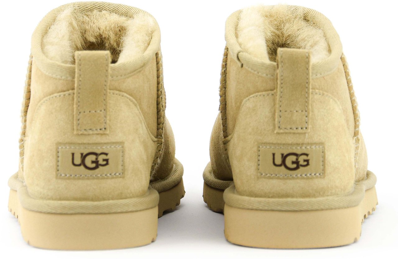 UGG Ultra Mini Man Mustard Seed Beige