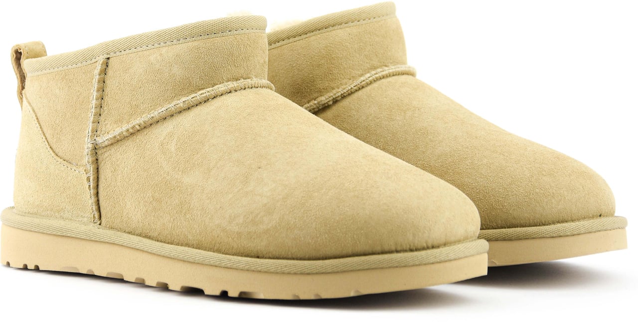 UGG Ultra Mini Man Mustard Seed Beige
