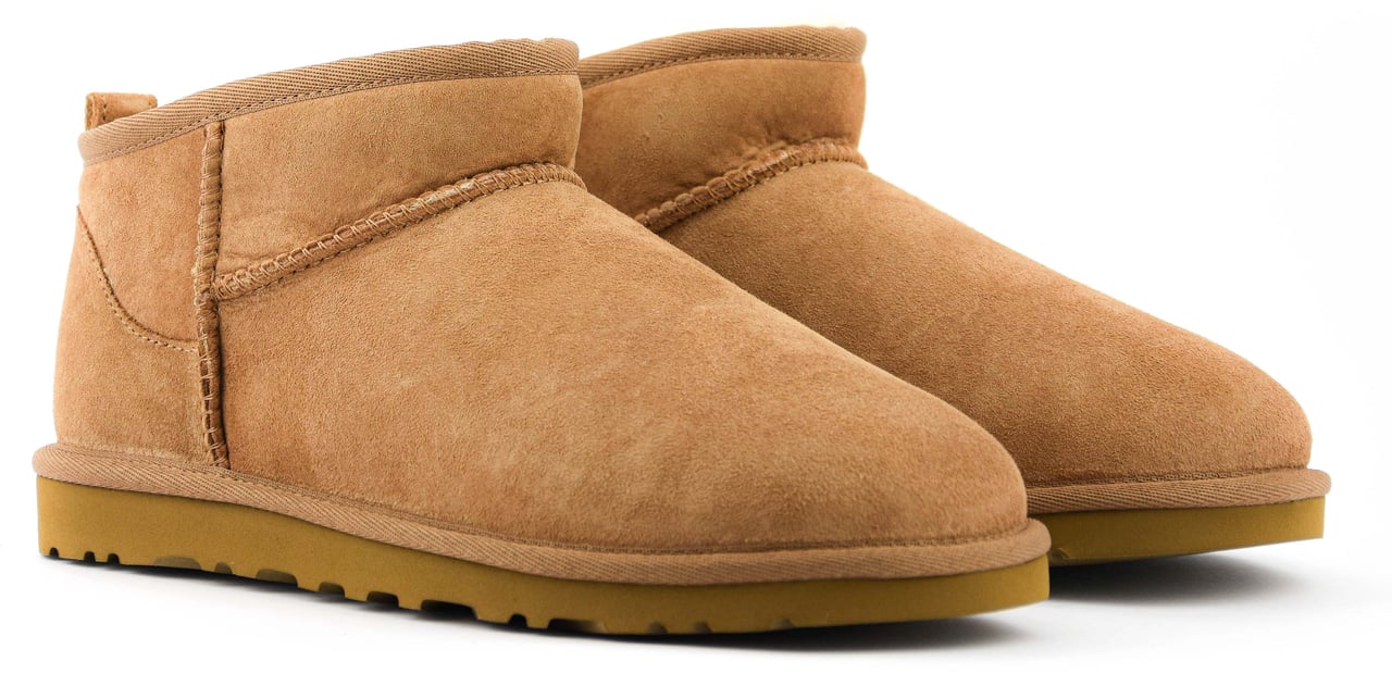 UGG Ultra Mini Man Chestnut Bruin