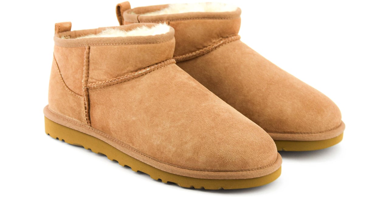 UGG Ultra Mini Man Chestnut Bruin