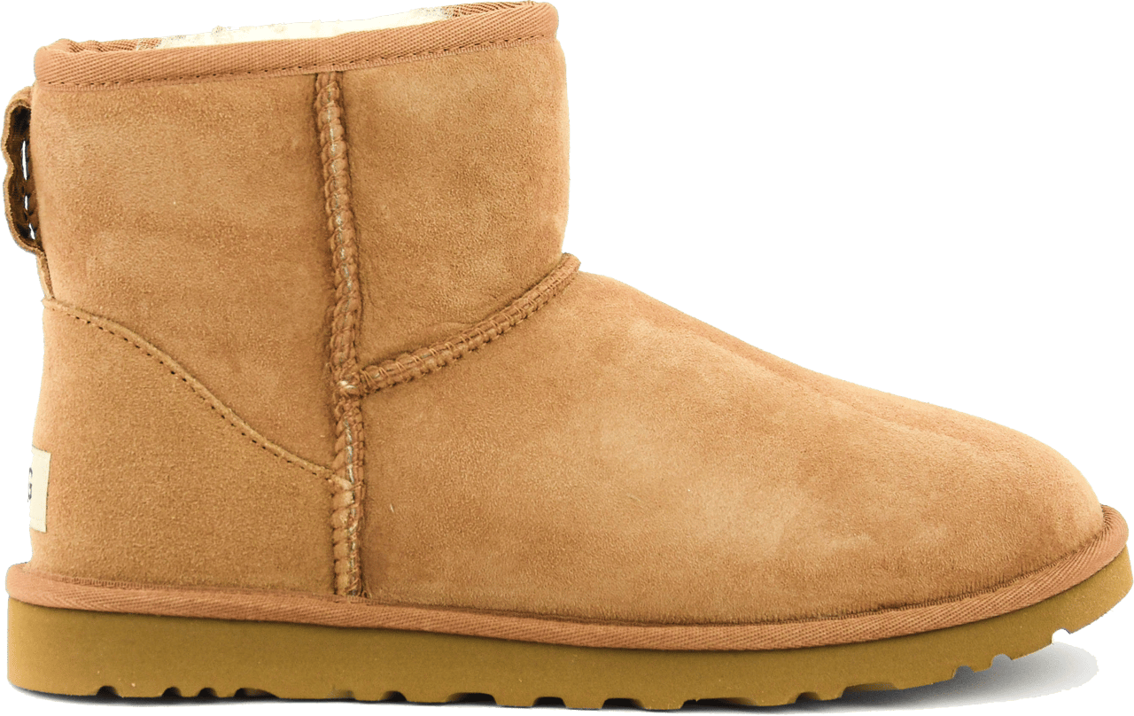 UGG Classic Mini M Chestnut Bruin
