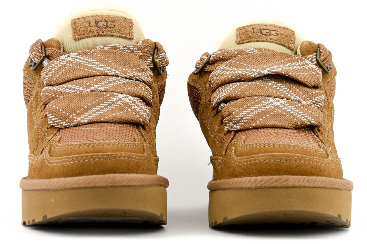 UGG Lowmel Sneaker Chesnut Bruin