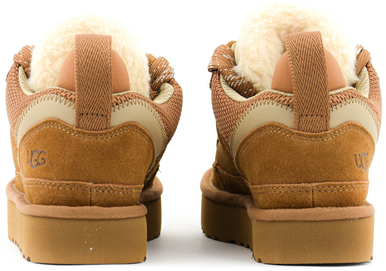 UGG Lowmel Sneaker Chesnut Bruin